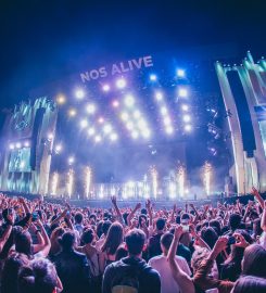 NOS Alive Festival