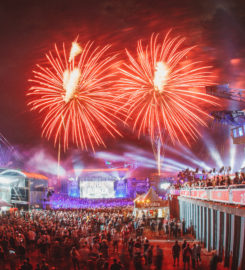 World Club Dome Festival