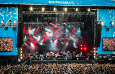 Zurich Openair Festival