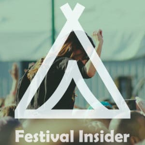 festival insider podcast logo square