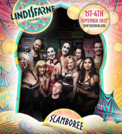 Lindisfarne Festival