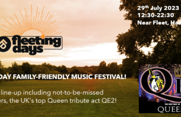 FleetingDays Festival 2023