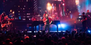 Montreux Jazz Festival '23 pulls in 250k fans