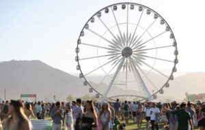 Coachella sees slowest ticket sales in 10 years for 2024 line-up