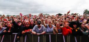 Groovin' the Moo 2016, Maitland, Just One Life, pill testing