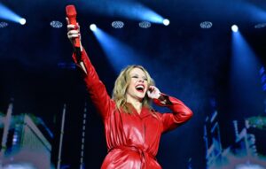 Kylie Minogue to headline London's BST Hyde Park 2024