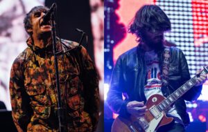 Liam Gallagher confirms that he and John Squire will be playing Glastonbury 2024