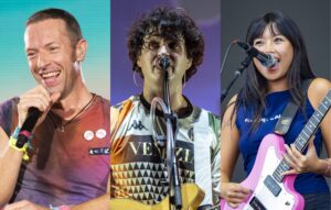 Coldplay, Vampire Weekend and Beabadoobee added to BBC Radio 1's Big Weekend 2024 line-up