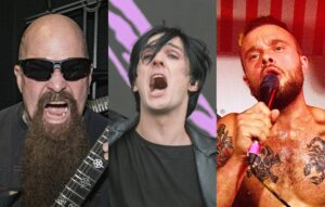 Kerry King, Creeper and Soft Play lead new names on line-up