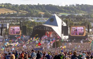 Glastonbury 2024 has "highest percentage of ticket balances paid ever" – meaning "very limited" tickets in re-sale