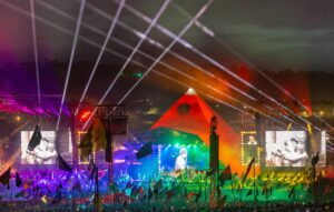 Glastonbury raises £1.2million for people affected by conflict through ticket prize draw